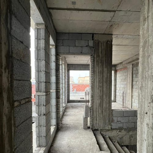 dark blue and gold luxury modern real estate property logo (8)